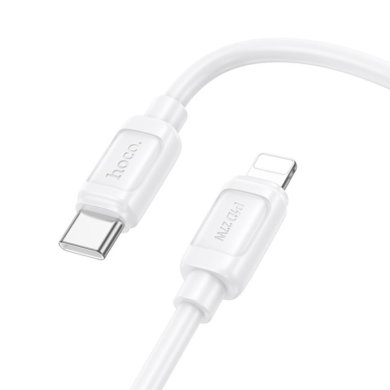 Дата кабель Hoco X115 Surpass Type-C to Lightning 27W (1m)