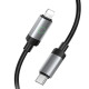 Дата кабель Hoco X117 Star Type-C to Lightning 27W (1m)