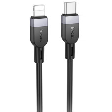 Дата кабель Hoco X109 Energy silicone Type-C to Lightning (2m)