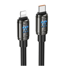Дата кабель Hoco U143 Joy Type-C to Lightning 27W (1.2m)