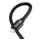 Дата кабель Hoco U143 Joy Type-C to Lightning 27W (1.2m)