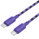 Дата кабель Hoco X116 Meridian Type-C to Type-C 60W (1m)