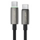Дата кабель Acefast C23-03 Type-C to Type-C 60W (1.2m)