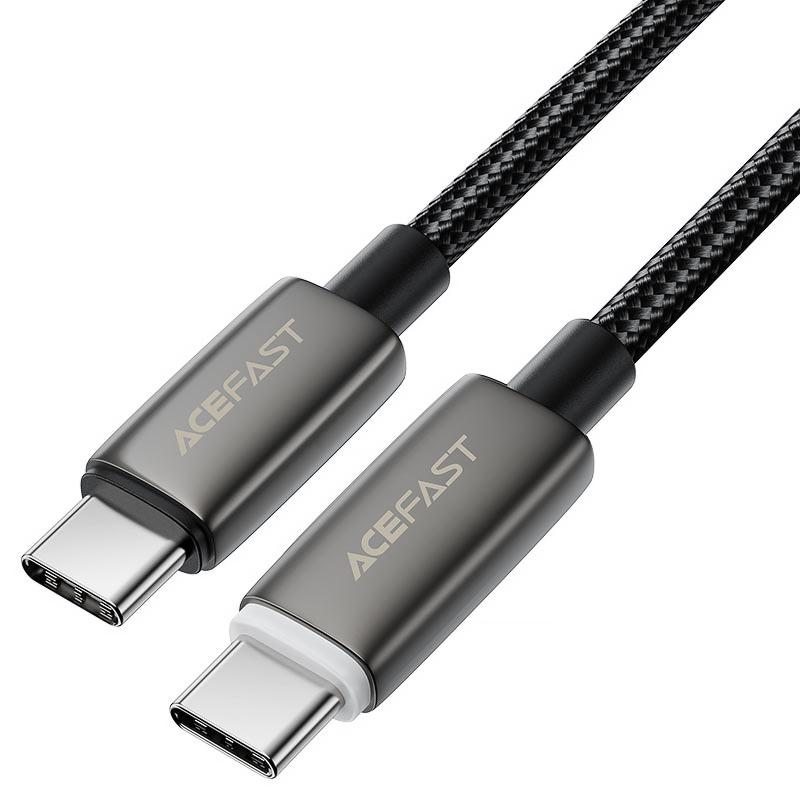 Дата кабель Acefast C23-03 Type-C to Type-C 60W (1.2m)