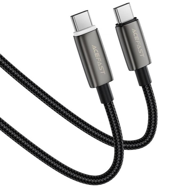 Дата кабель Acefast C23-03 Type-C to Type-C 60W (1.2m)