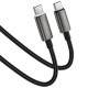 Дата кабель Acefast C23-03 Type-C to Type-C 60W (1.2m)