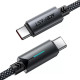 Дата кабель Acefast C19-03 Type-C to Type-C 60W (1.2m)