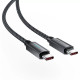 Дата кабель Acefast C19-03 Type-C to Type-C 60W (1.2m)