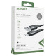 Дата кабель Acefast C1-02 USB to Lightning 2.4A (1.2m)