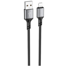 Дата кабель Borofone BX83 Famous USB to Lightning 2.4A (1m)