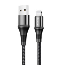 Дата кабель Hoco X50 "Excellent" USB to Lightning (1m)