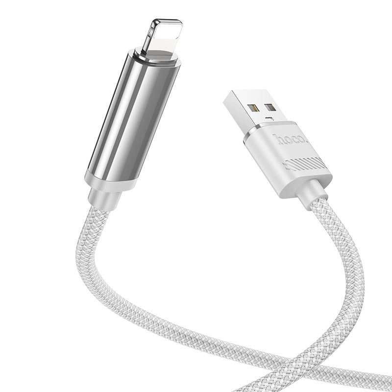 Дата кабель Hoco U127 Power USB to Lightning (1.2m)