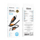 Дата кабель Borofone BX114 Structure USB to Lightning 2.4A (1m)