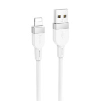 Дата кабель Hoco X109 Energy silicone USB to Lightning (1m)