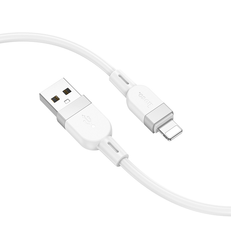 Дата кабель Hoco X109 Energy silicone USB to Lightning (1m)