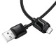 Дата кабель Hoco U146 Mundo USB to Lightning 12W (1.2m)