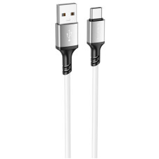Дата кабель Borofone BX83 Famous USB to Type-C 3A (1m)