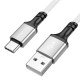 Дата кабель Borofone BX83 Famous USB to Type-C 3A (1m)