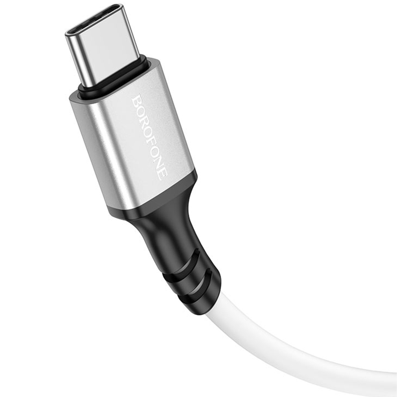 Дата кабель Borofone BX83 Famous USB to Type-C 3A (1m)