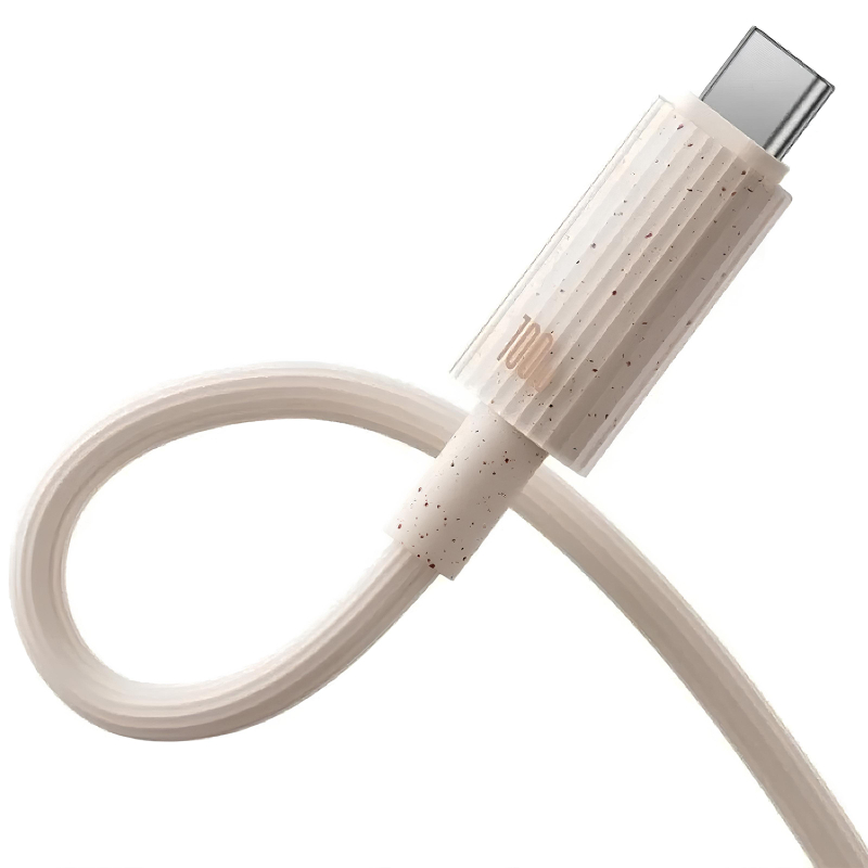Уценка Дата кабель Baseus Habitat Series Fast Charging USB to Type-C 100W (2m) (P1036020)