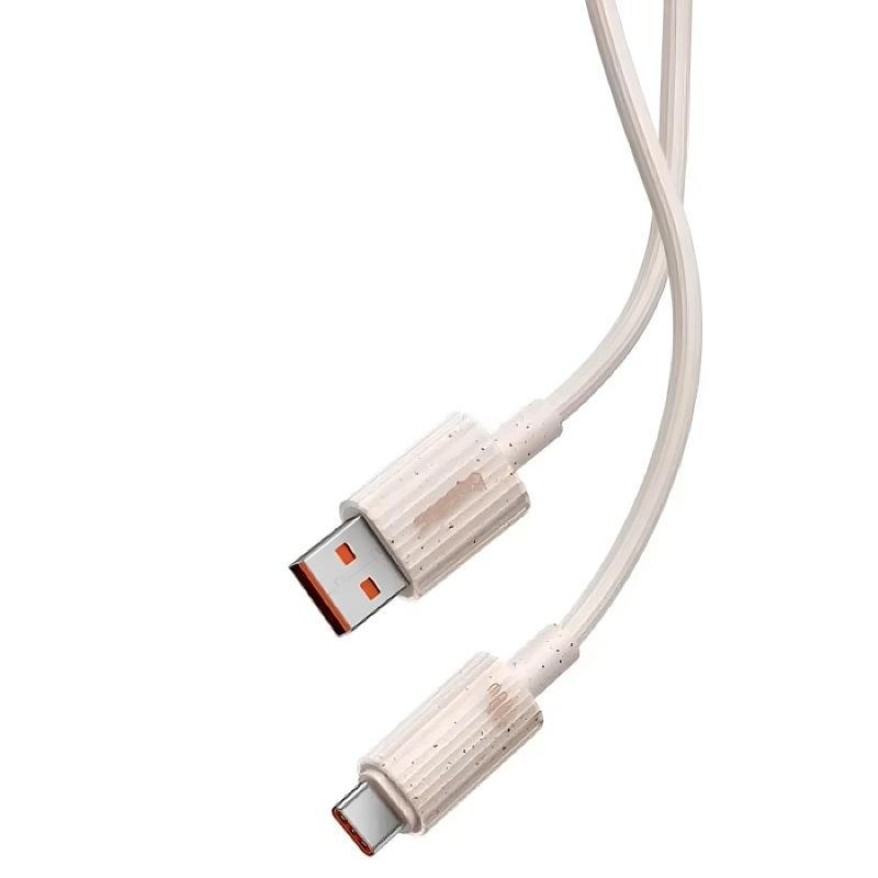 Уценка Дата кабель Baseus Habitat Series Fast Charging USB to Type-C 100W (2m) (P1036020)