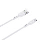 Дата кабель Hoco X33 Surge USB to Type-C (1m)