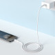 Дата кабель Hoco X33 Surge USB to Type-C (1m)