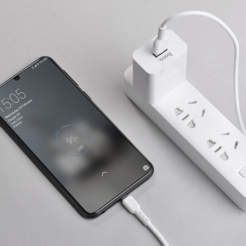 Дата кабель Hoco X33 Surge USB to Type-C (1m)