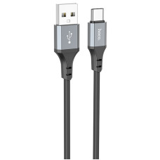 Дата кабель Hoco X86 Spear USB to Type-C (1m)