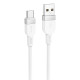 Дата кабель Hoco X109 Energy Silicone USB to Type-C (1m)