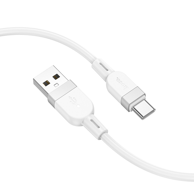 Дата кабель Hoco X109 Energy Silicone USB to Type-C (1m)