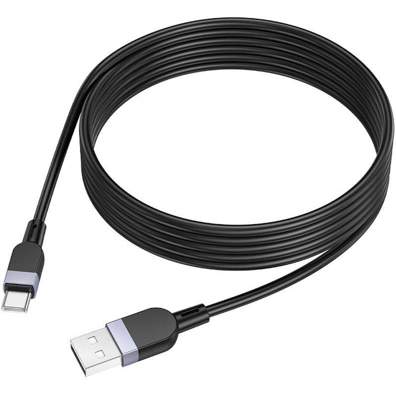 Дата кабель Hoco X109 Energy silicone USB to Type-C (3m)