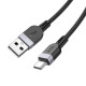 Дата кабель Hoco X109 Energy silicone USB to Type-C (3m)