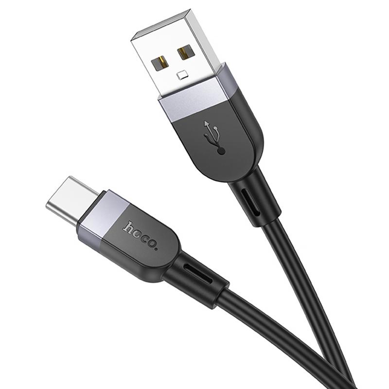 Дата кабель Hoco X109 Energy silicone USB to Type-C (3m)