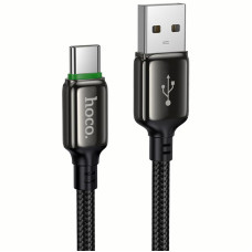 Дата кабель Hoco X127 Exceed USB to Type-C 36W (1m)