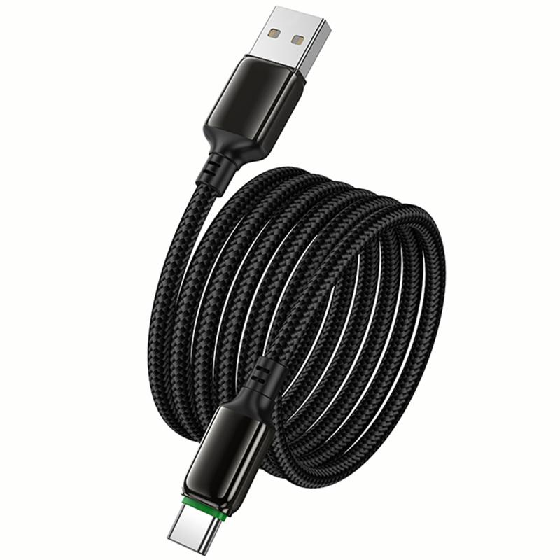 Дата кабель Hoco X127 Exceed USB to Type-C 36W (1m)