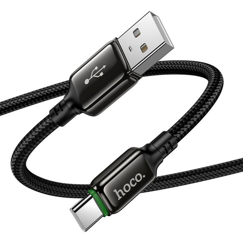 Дата кабель Hoco X127 Exceed USB to Type-C 36W (1m)