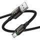 Дата кабель Hoco X127 Exceed USB to Type-C 36W (1m)