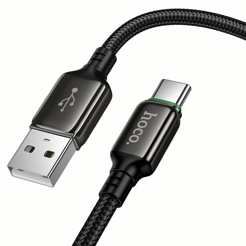 Дата кабель Hoco X127 Exceed USB to Type-C 36W (1m)