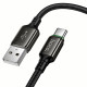 Дата кабель Hoco X127 Exceed USB to Type-C 36W (1m)