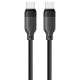 Дата кабель Acefast C16-03 Type-C to Type-C 60W (1.2m)