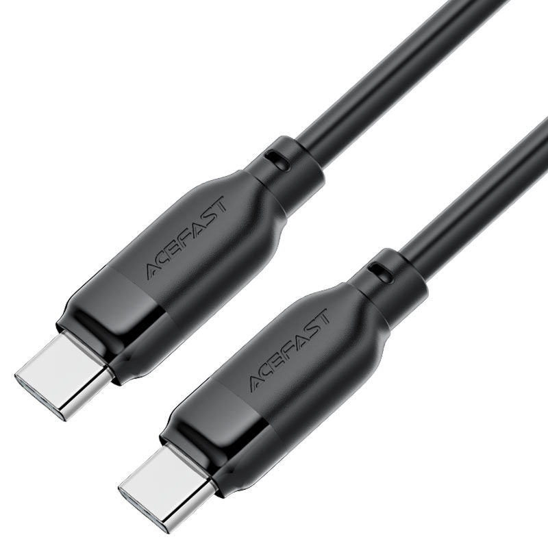 Дата кабель Acefast C16-03 Type-C to Type-C 60W (1.2m)