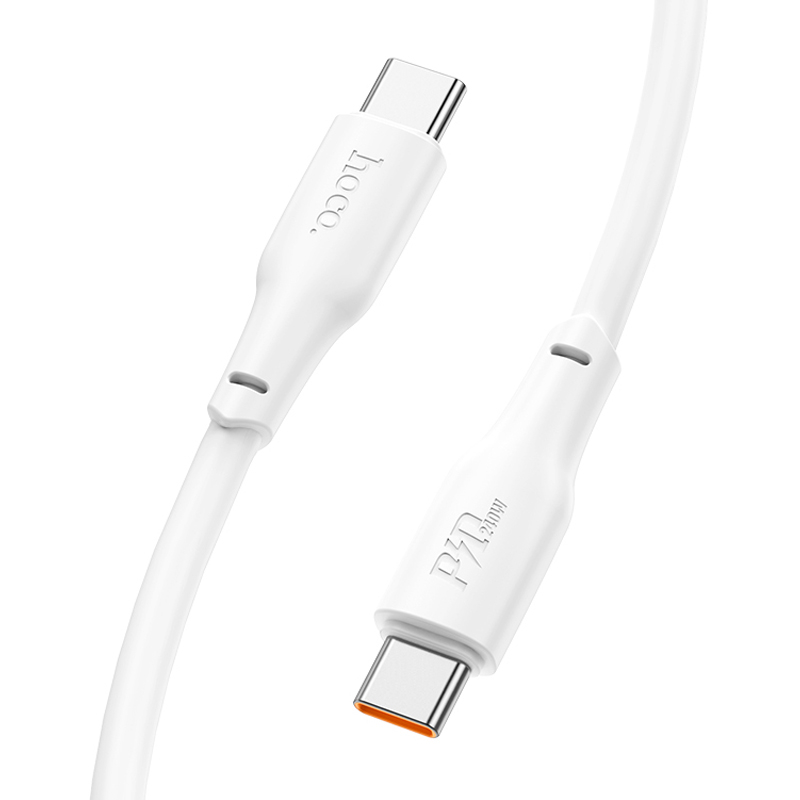 Дата кабель Hoco X93 Force Type-C to Type-C 60W (2m)