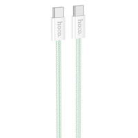 Дата кабель Hoco X104 Source 60W Type-C to Type-C (1m)