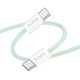 Дата кабель Hoco X104 Source 60W Type-C to Type-C (1m)