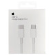 Уценка Дата кабель USB-C to USB-C FineWoven for Apple (AAA) (1m) (box)
