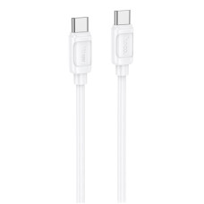 Дата кабель Hoco X115 Surpass Type-C to Type-C 60W (1m)