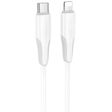 Дата кабель Borofone BX119 New Type-C to Type-C 60W (1m)