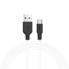Дата кабель Hoco X21 Silicone Type-C Cable (1m)