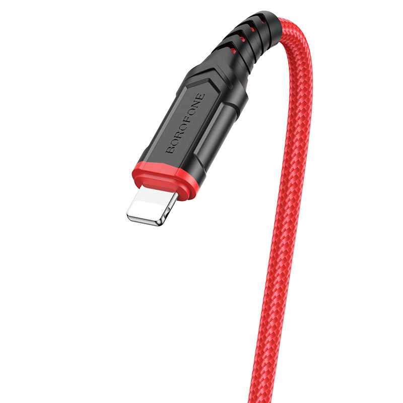 Уценка Дата кабель Borofone BX67 USB to Lightning (1m)